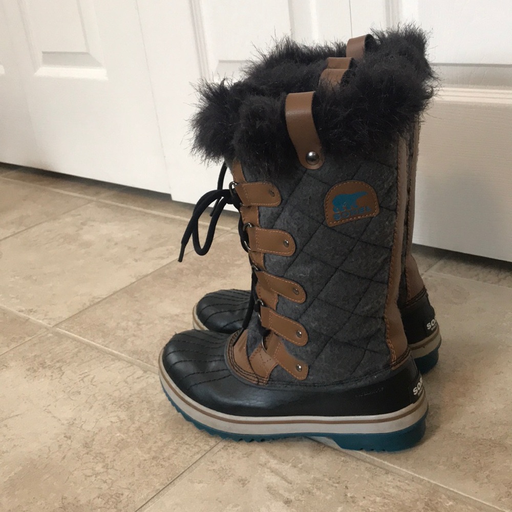 Sorel Joan of arctic